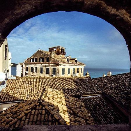 Summer Me - Cute Downtown Corfu (city) Exterior foto
